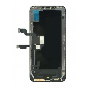 Ekranas skirtas iPhone XS Max su lietimui jautriu stikliuku Premium OLED