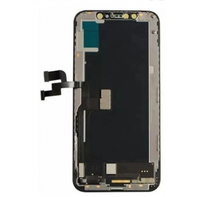Ekranas skirtas iPhone XS su lietimui jautriu stikliuku INCELL Ekranas skirtas iPhone XS su lietimui jautriu stikliuku INCELL