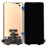 Ekranas Xiaomi 12 5G / 12X 5G / 12S 5G su lietimui jautriu stikliuku Black