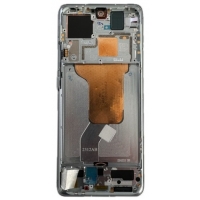Ekranas Xiaomi 12 5G / 12X 5G / 12S 5G su lietimui jautriu stikliuku ir rėmeliu Green originalus (service pack)
