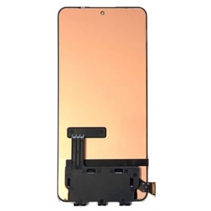 Ekranas Xiaomi 12T / 12T Pro su lietimui jautriu stikliuku Black
