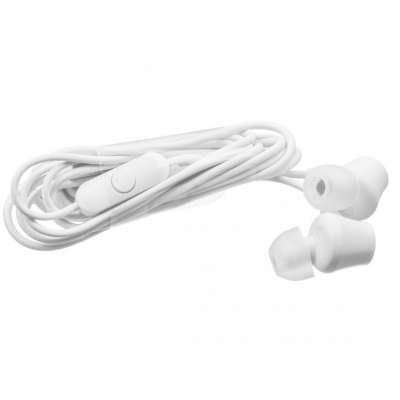 Laisvų rankų įranga originali Xiaomi Mi Basic (ZBW4456TY) 3,5mm balta Laisvų rankų įranga originali Xiaomi Mi Basic (ZBW4456TY) 3,5mm balta