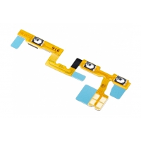 Lanksčioji jungtis Huawei Honor 20 / Nova 5T on / off, garso kontrolės originali (service pack)
