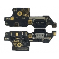 Lanksčioji jungtis Huawei Mate 9 įkrovimo kontakto originali (service pack)