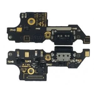 Lanksčioji jungtis Huawei Mate 9 įkrovimo kontakto originali (service pack)
