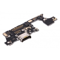 Lanksčioji jungtis Huawei Mate 9 Pro įkrovimo kontakto originali (service pack)
