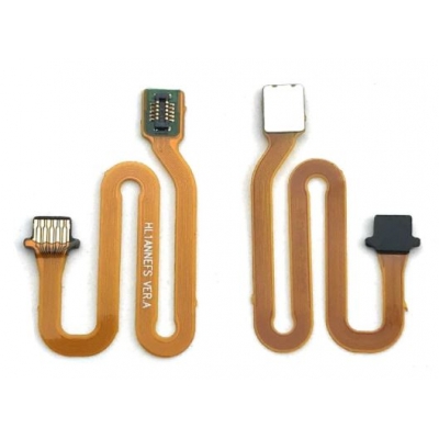 Lanksčioji jungtis Huawei P20 Lite pagrindinė Home mygtukui originali (service pack)
