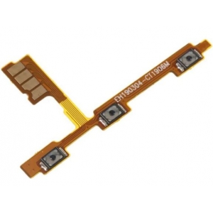 Lanksčioji jungtis Huawei P30 Lite on / off, garso kontrolės originali (service pack)