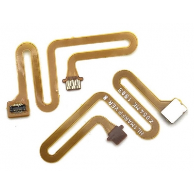 Lanksčioji jungtis Huawei P30 Lite pagrindinė Fingerprint mygtukui (03025TAS) originali (service pack) Lanksčioji jungtis Huawei P30 Lite pagrindinė Fingerprint mygtukui (03025TAS) originali (service pack)