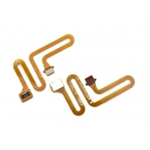 Lanksčioji jungtis Huawei P30 Lite pagrindinė Home mygtukui originali (service pack)