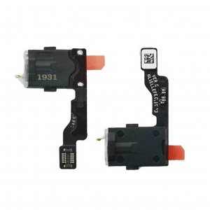 Lanksčioji jungtis Huawei P30 su ausinių lizdu originali (service pack)
