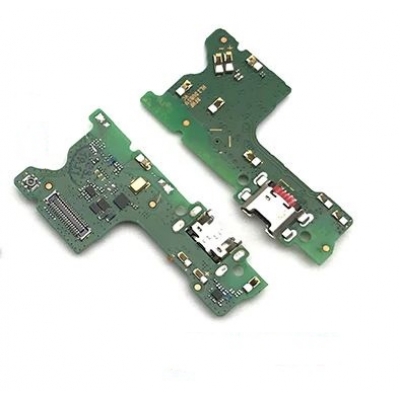 Lanksčioji jungtis Huawei Y7 2019 įkrovimo kontakto su mikrofonu originali (service pack) Lanksčioji jungtis Huawei Y7 2019 įkrovimo kontakto su mikrofonu originali (service pack)