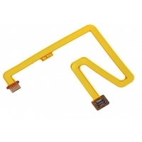 Lanksčioji jungtis Huawei Y9 2018 pagrindinė Home mygtukui originali (service pack)