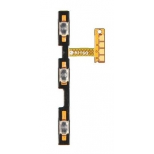 Lanksčioji jungtis Samsung A025 A02S 2020 / A035 A03 2021 on / off, garso kontrolės originali (service pack)