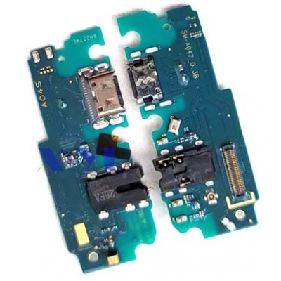 Lanksčioji jungtis Samsung A047 A04S 2022 su įkrovimo kontaktu, mikrofonu, ausinių lizdu originali (service pack) Lanksčioji jungtis Samsung A047 A04S 2022 su įkrovimo kontaktu, mikrofonu, ausinių lizdu originali (service pack)