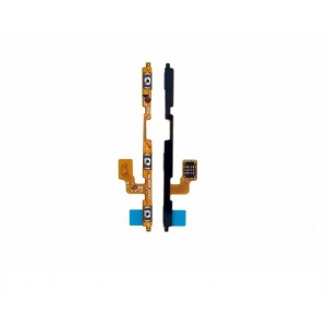 Lanksčioji jungtis Samsung A105 A10 2019 / A202 A20e 2019 / M205 M20 2019 on / off, garso kontrolės originali (service pack)