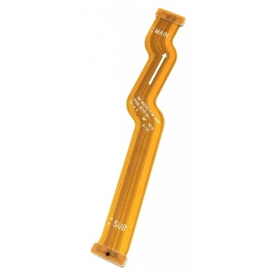 Lanksčioji jungtis Samsung A105 A10 2019 / M105 M10 2019 pagrindinė (SUB) originali (service pack)