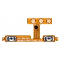 Lanksčioji jungtis Samsung A125 / A127 / A135 / A136 / A137 / A326 / M317 / M515 / M526 garso kontrolės originali (service pack)