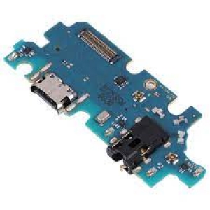 Lanksčioji jungtis Samsung A135 A13 2022 su įkrovimo kontaktu, mikrofonu, ausinių lizdu originali (service pack)