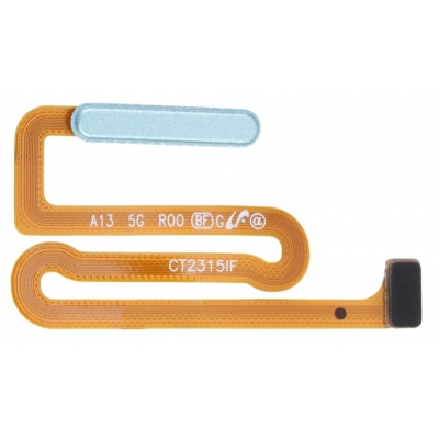 Lanksčioji jungtis Samsung A136 A13 5G su pirštų atspaudų jutikliu (fingerprint) Blue originali (service pack) Lanksčioji jungtis Samsung A136 A13 5G su pirštų atspaudų jutikliu (fingerprint) Blue originali (service pack)