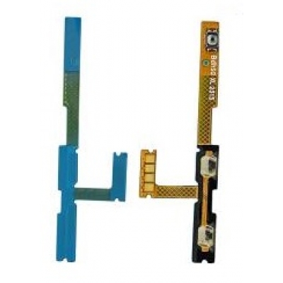 Lanksčioji jungtis Samsung A145 A14 4G on / off, garso kontrolės originali (service pack)