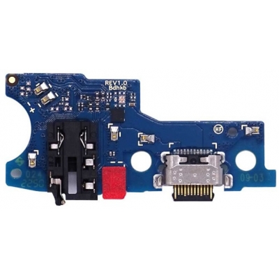 Lanksčioji jungtis Samsung A145P A14 4G 2023 su įkrovimo kontaktu, mikrofonu, ausinių lizdu originali (service pack) Lanksčioji jungtis Samsung A145P A14 4G 2023 su įkrovimo kontaktu, mikrofonu, ausinių lizdu originali (service pack)