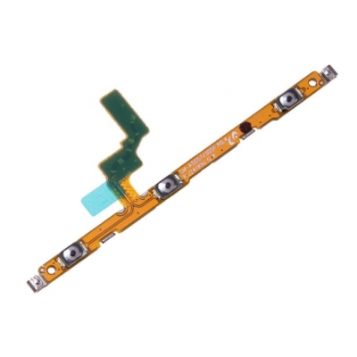 Lanksčioji jungtis Samsung A205 A20 2019 / A305 A30 / A307 A30S / A405 A40 2019 / A505 A50 2019 on / off, garso kontrolės originali (service pack)