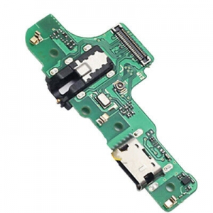 Lanksčioji jungtis Samsung A207 A20s 2019 su įkrovimo kontaktu, mikrofonu, ausinių lizdu originali (service pack)