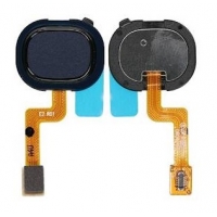 Lanksčioji jungtis Samsung A217 A21s 2020 su pirštų atspaudų jutikliu (fingerprint) juoda originali (service pack)