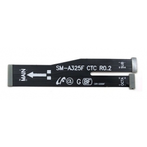 Lanksčioji jungtis Samsung A225 A22 4G 2021 / A325 A32 4G 2021 pagrindinė (SUB-OCTA) originali (service pack)
