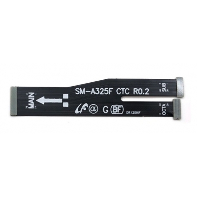 Lanksčioji jungtis Samsung A225 A22 4G 2021 / A325 A32 4G 2021 pagrindinė (SUB-OCTA) originali (service pack) Lanksčioji jungtis Samsung A225 A22 4G 2021 / A325 A32 4G 2021 pagrindinė (SUB-OCTA) originali (service pack)