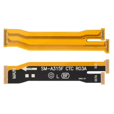 Lanksčioji jungtis Samsung A315 A31 2020 pagrindinė (SUB CTC) originali (service pack)