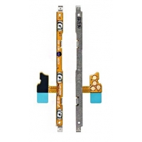 Lanksčioji jungtis Samsung A315 A31 2020 / A415 A41 2020 on / off, garso kontrolės originali (service pack)