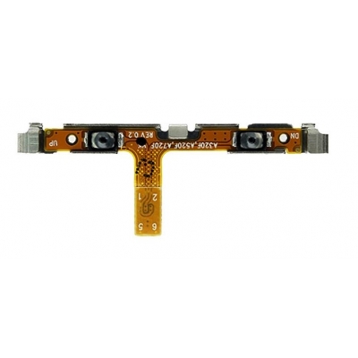 Lanksčioji jungtis Samsung A320F A3 2017 / A520F A5 2017 / A720F A7 2017 garso kontrolės originali (used Grade A)