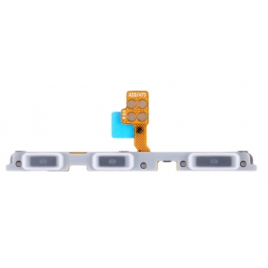 Lanksčioji jungtis Samsung A336 A33 5G on / off, garso kontrolės originali (service pack)