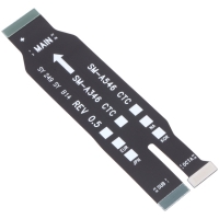 Lanksčioji jungtis Samsung A346 A34 / A546 A54 pagrindinė (SUB CTC) originali (service pack)