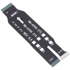 Lanksčioji jungtis Samsung A346 A34 / A546 A54 pagrindinė (SUB CTC) originali (service pack)