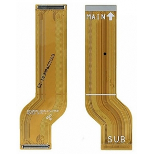 Lanksčioji jungtis Samsung A405 A40 2019 pagrindinė (SUB) HQ