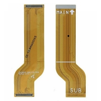 Lanksčioji jungtis Samsung A405 A40 2019 pagrindinė (SUB) originali (service pack)