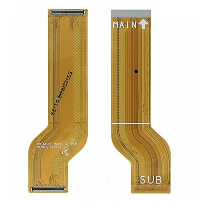 Lanksčioji jungtis Samsung A405 A40 2019 pagrindinė (SUB) originali (service pack) Lanksčioji jungtis Samsung A405 A40 2019 pagrindinė (SUB) originali (service pack)