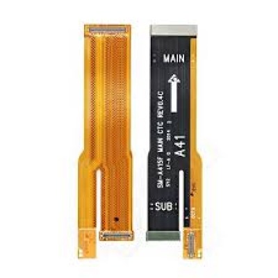 Lanksčioji jungtis Samsung A415 A41 2020 pagrindinė (SUB) originali (service pack) Lanksčioji jungtis Samsung A415 A41 2020 pagrindinė (SUB) originali (service pack)
