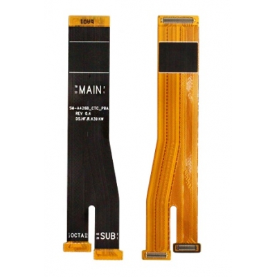 Lanksčioji jungtis Samsung A426 A42 5G 2021 pagrindinė (SUB-OCTA) originali (service pack)