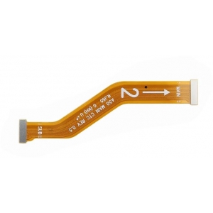 Lanksčioji jungtis Samsung A505 A50 2019 pagrindinė (SUB) originali (service pack)