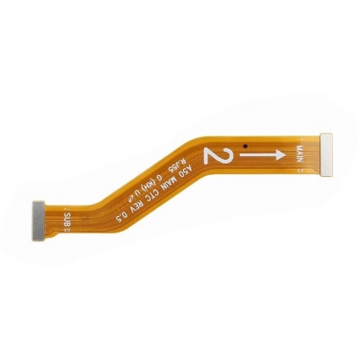 Lanksčioji jungtis Samsung A505 A50 2019 pagrindinė (SUB) originali (service pack)