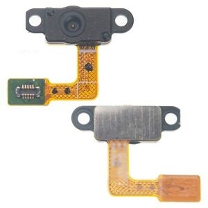 Lanksčioji jungtis Samsung A505 A50 2019 / A805F A80 2019 su pirštų atspaudų jutikliu (fingerprint) originali (used Grade A)