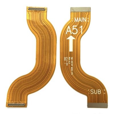 Lanksčioji jungtis Samsung A515 A51 2020 pagrindinė (SUB) originali (service pack) Lanksčioji jungtis Samsung A515 A51 2020 pagrindinė (SUB) originali (service pack)