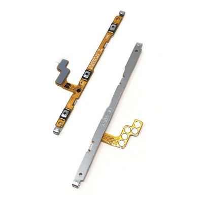 Lanksčioji jungtis Samsung A515 A51 2020 / A715 A71 2020 on / off, garso kontrolės originali (service pack) Lanksčioji jungtis Samsung A515 A51 2020 / A715 A71 2020 on / off, garso kontrolės originali (service pack)
