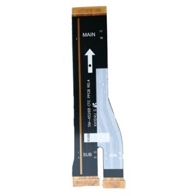 Lanksčioji jungtis Samsung A525 / A526B A52 4G / 5G 2021 pagrindinė (SUB-OCTA) originali (service pack)