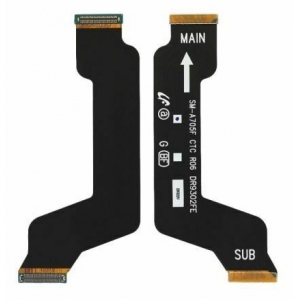 Lanksčioji jungtis Samsung A705 A70 2019 pagrindinė (SUB)