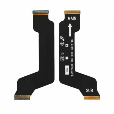 Lanksčioji jungtis Samsung A705 A70 2019 pagrindinė (SUB) originali (service pack) Lanksčioji jungtis Samsung A705 A70 2019 pagrindinė (SUB) originali (service pack)